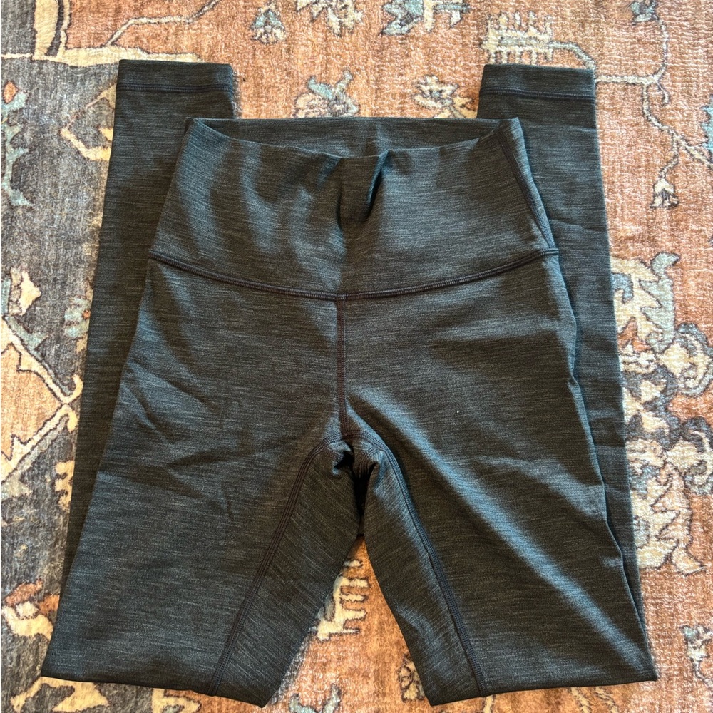 Lululemon Leggings Wunder Under 25” - Picture 1 of 4